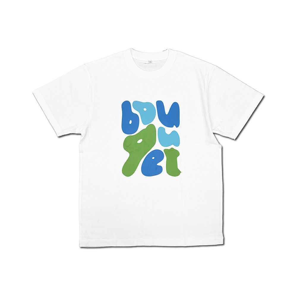 全員集合Tシャツ　ホワイト