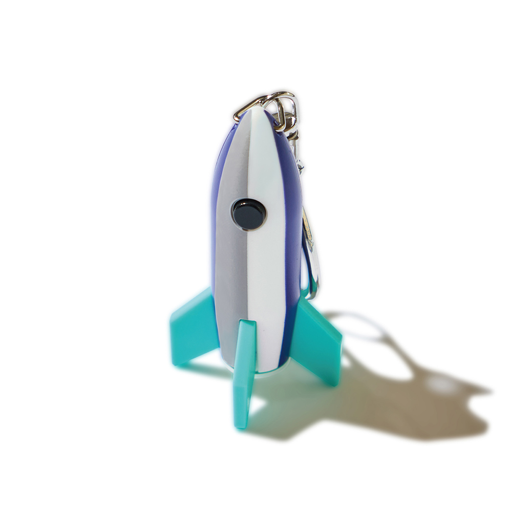 WELTRAUM Rocket Keyholder