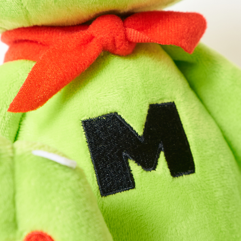 Ringo Jam 7th Anniversary MEMERU Plush Toy