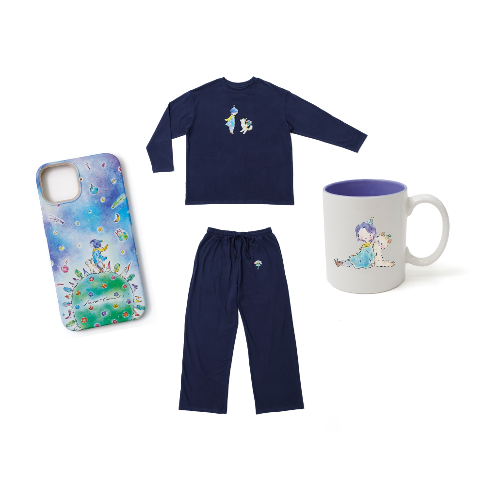 Motoki Birthday Box [Mug・iPhone 13/14 Case・Room Wear Set]