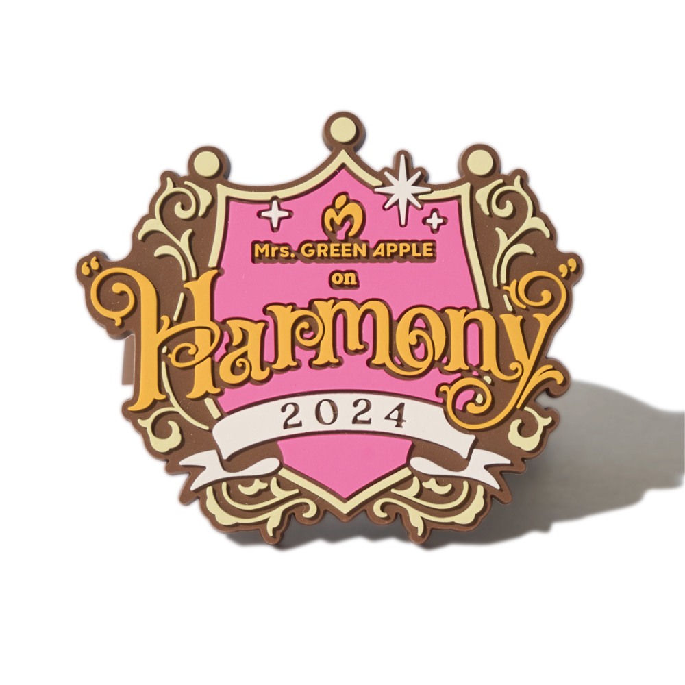 MGA on “Harmony” Light Stick Ring