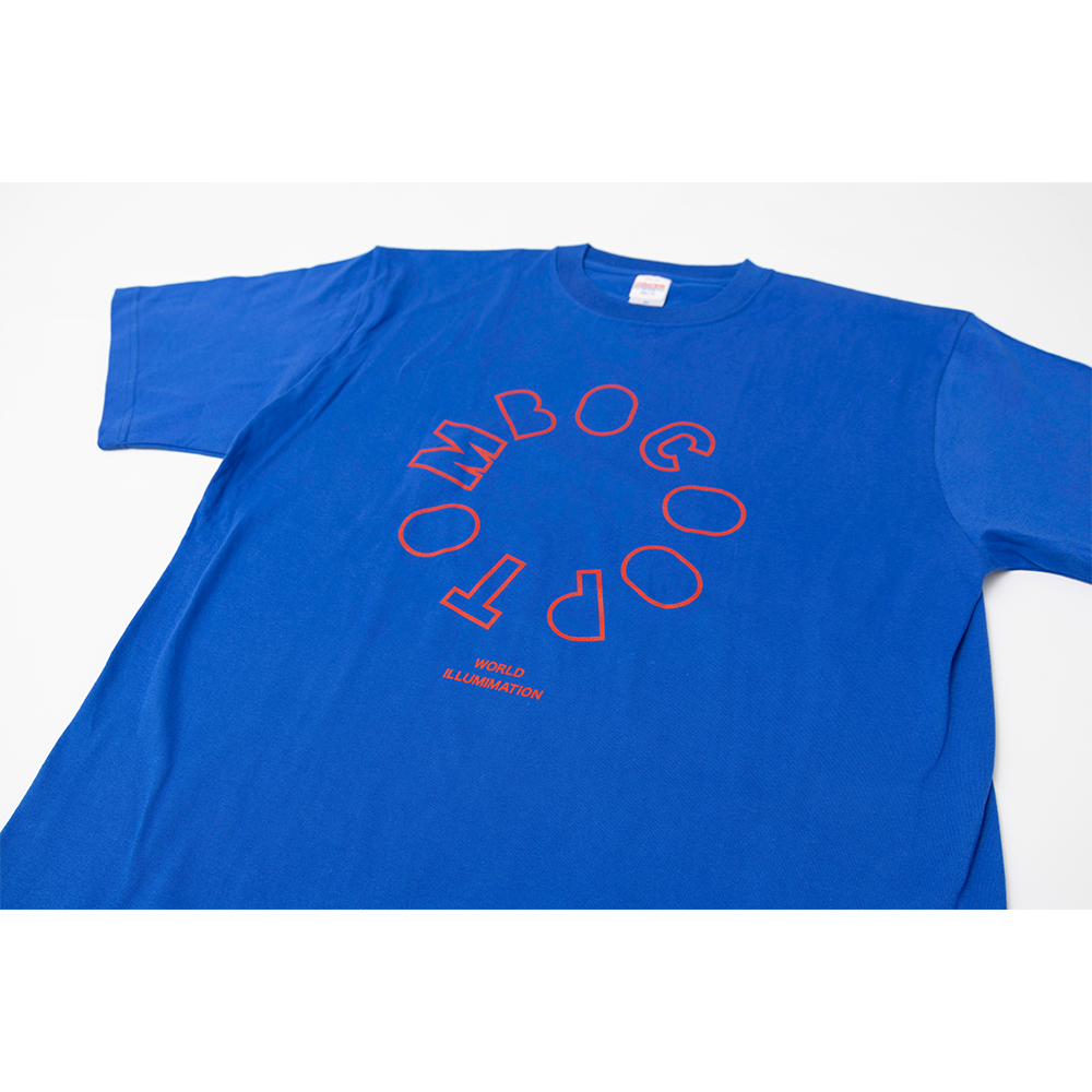 STARSIGN Tシャツ / ブルー