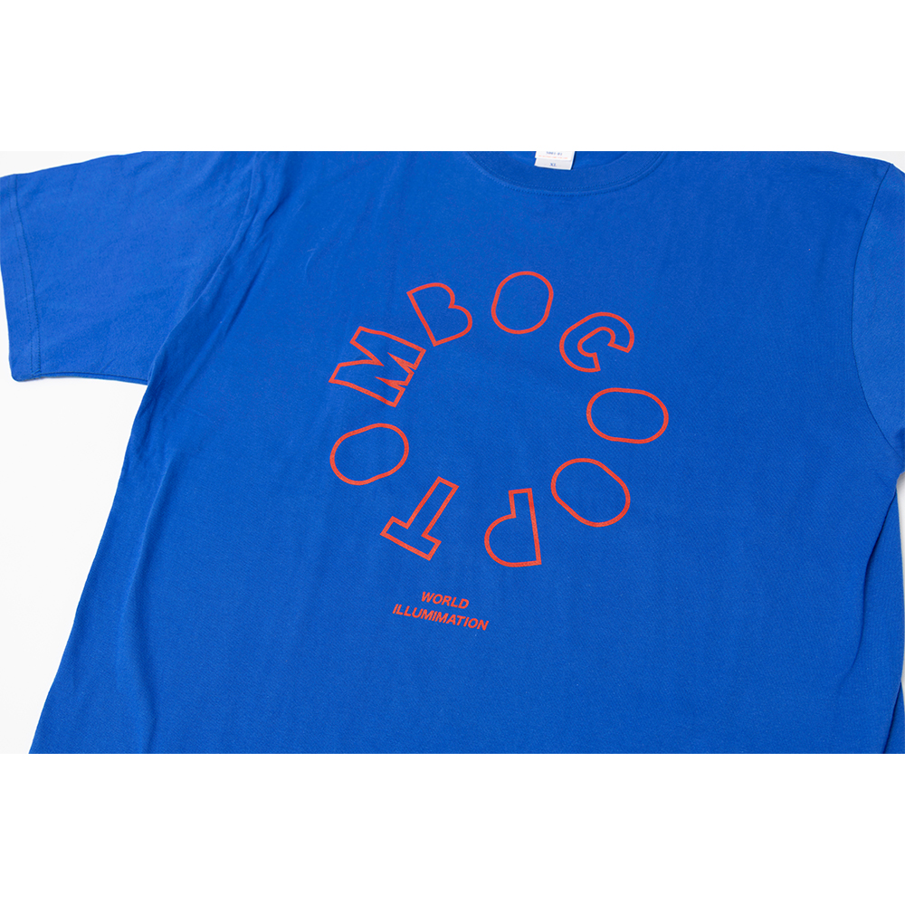 STARSIGN Tシャツ / ブルー