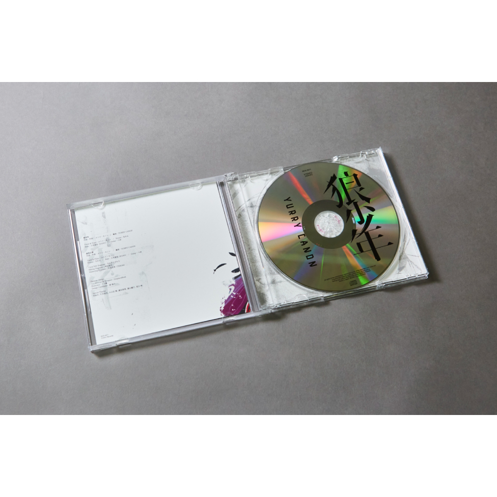 YURRY CANON 「狼少年」