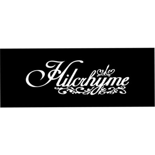 Hilcrhyme Official Goods ステッカー 小 Tooka Base
