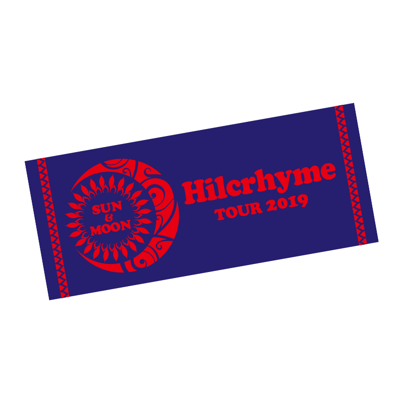 hilcrhyme 熱帯夜タオル | coinweez.com