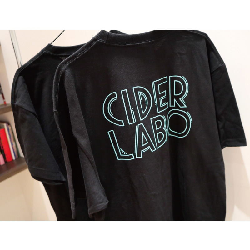 CIDER LABO ポケットTシャツ