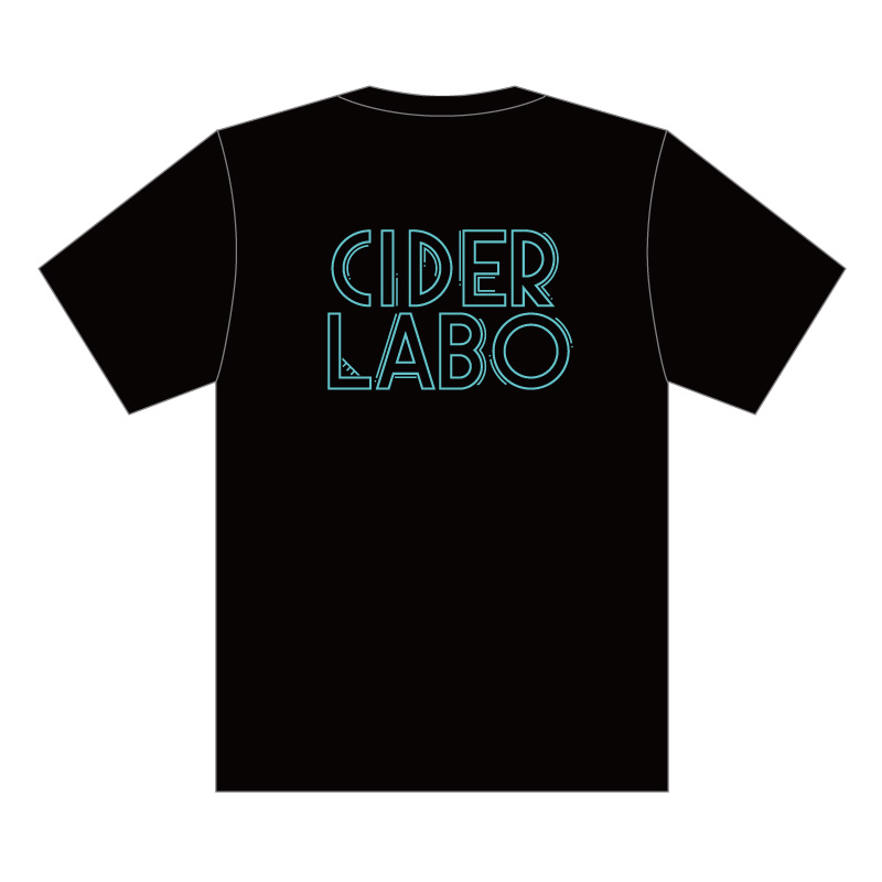 CIDER LABO ポケットTシャツ