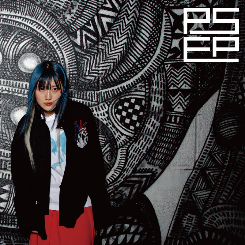 Pspeオリジナルチャイナジャケット Tooka Base