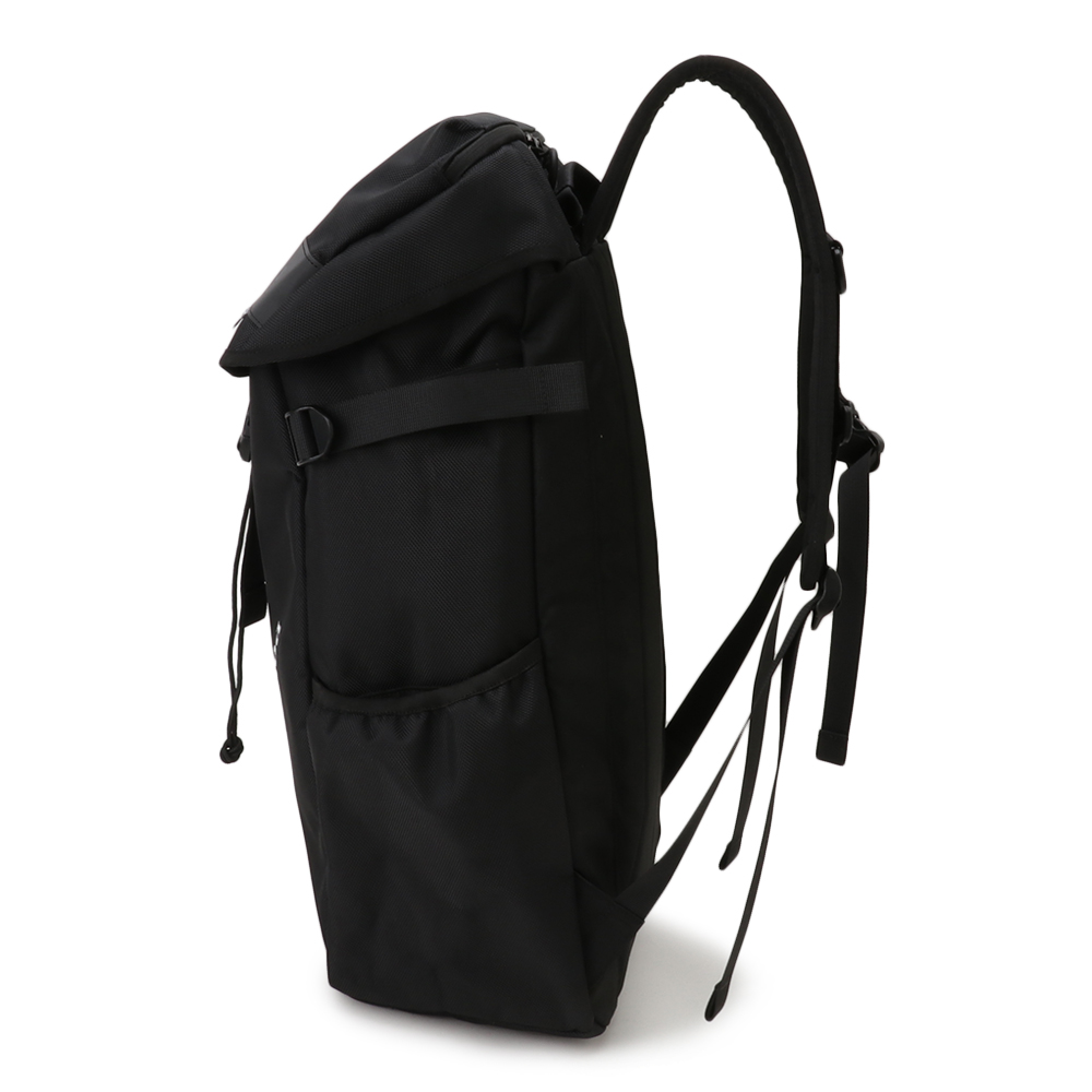 ML FLAP BACK PACK / Black