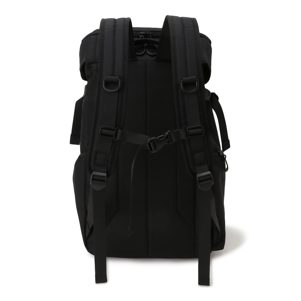 ML FLAP BACK PACK / Black