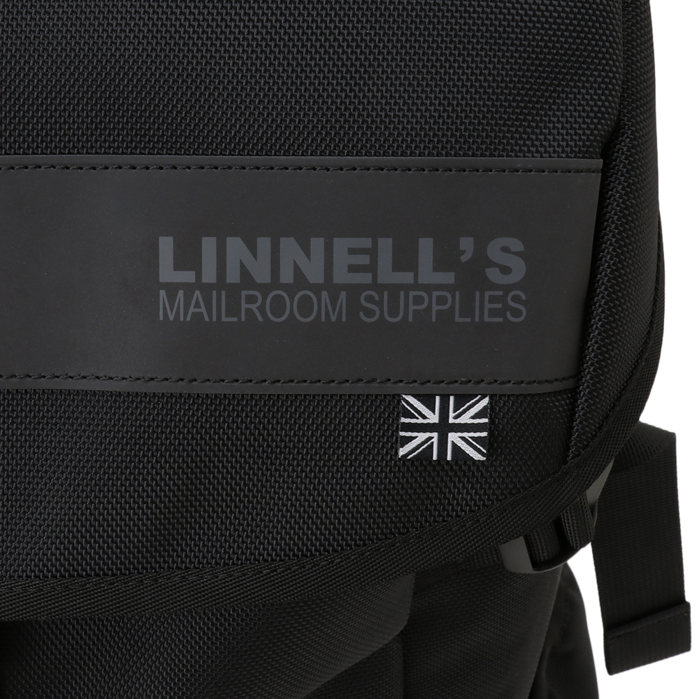 ML FLAP BACK PACK / Black