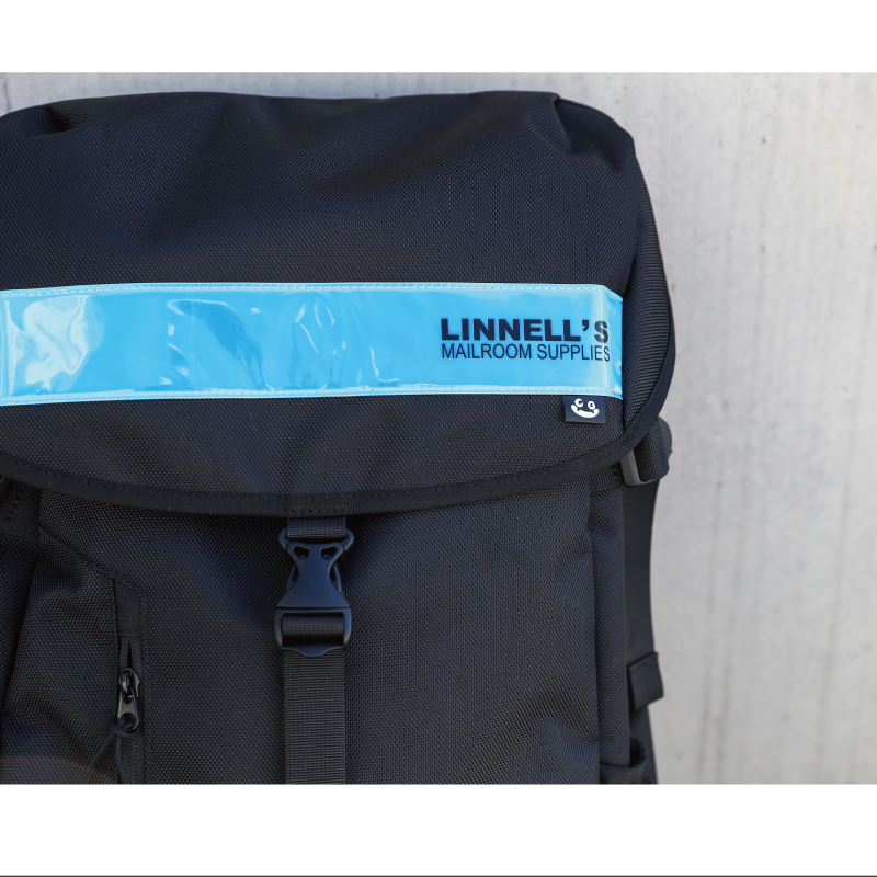 サイダーガール×MICHAEL LINNEL BIG BACKPACK