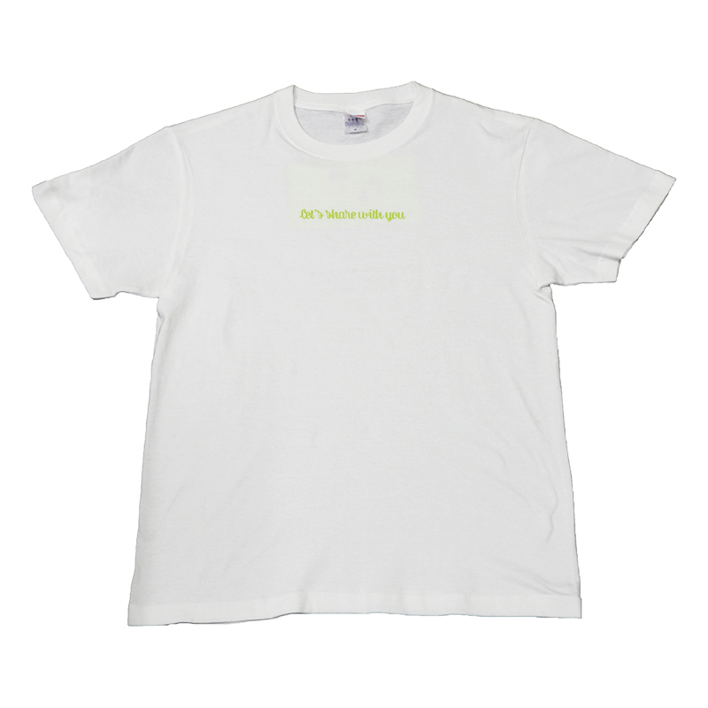 Lover Tシャツ / White