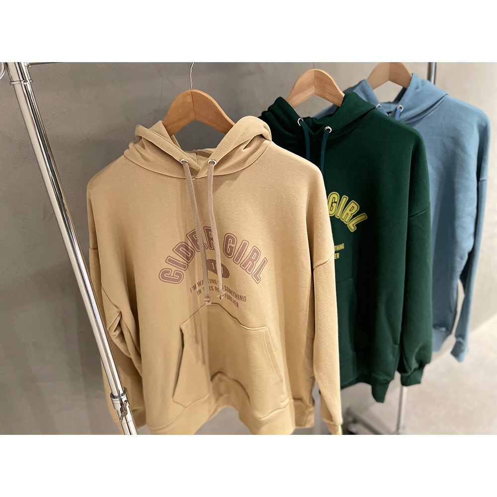 101 カレッジパーカー / Beige