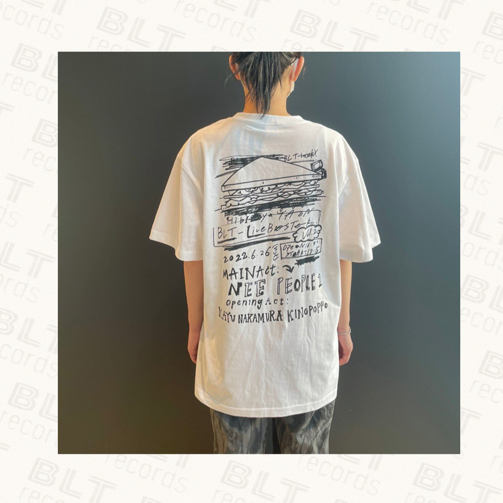 BLT LB2 Tシャツ