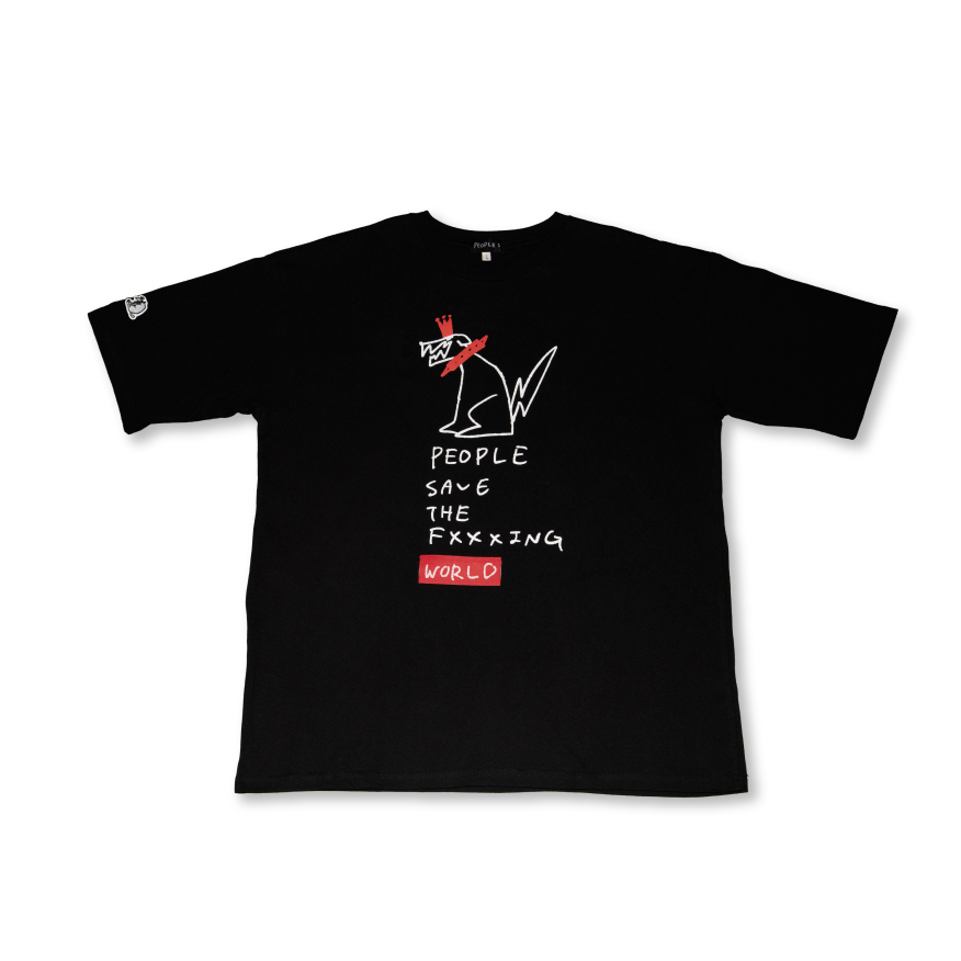 “PSTFW” TEE