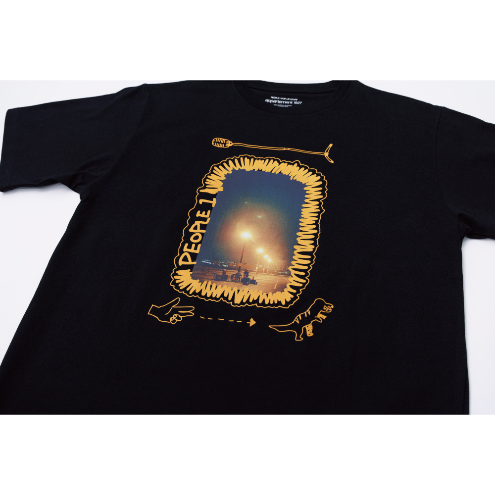 “appartement 1827” LIMITED PHOTO TEE D