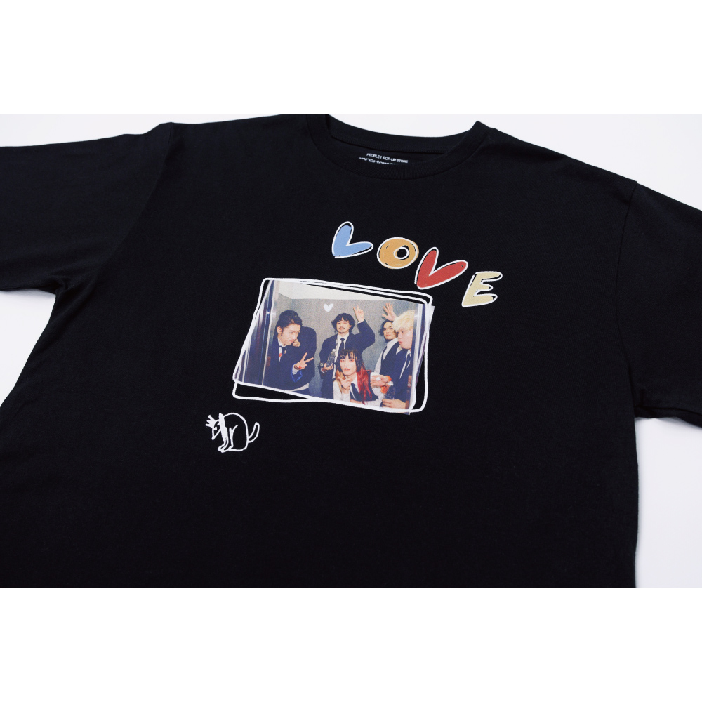 “appartement 1827” LIMITED PHOTO TEE E