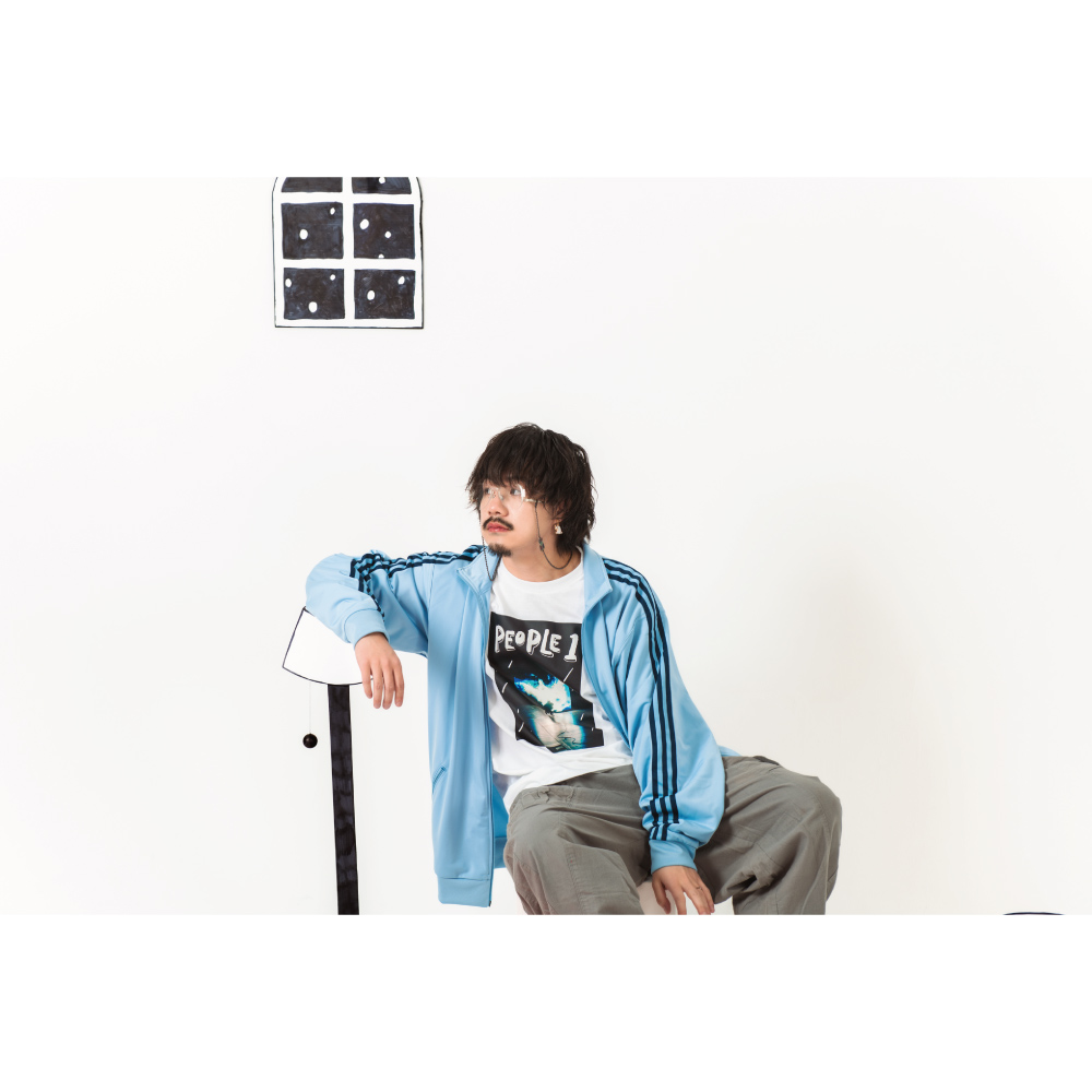 “appartement 1827”  LIMITED PHOTO LS TEE G