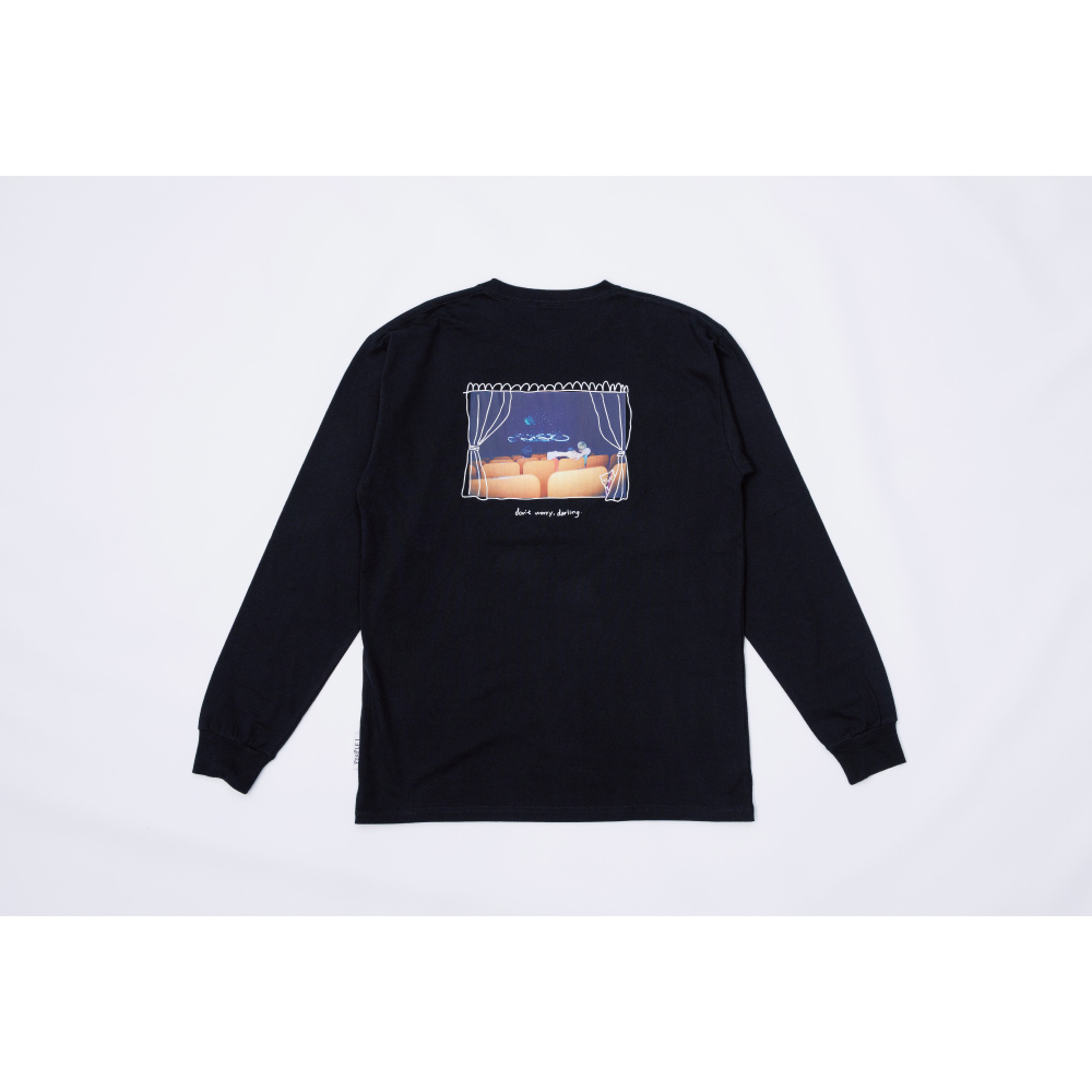 “appartement 1827”  LIMITED PHOTO LS TEE H