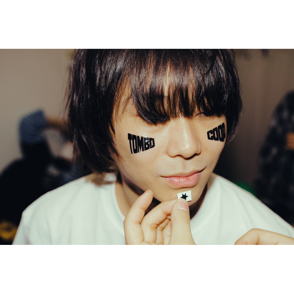 TOMBOCOOP Tattoo Sticker