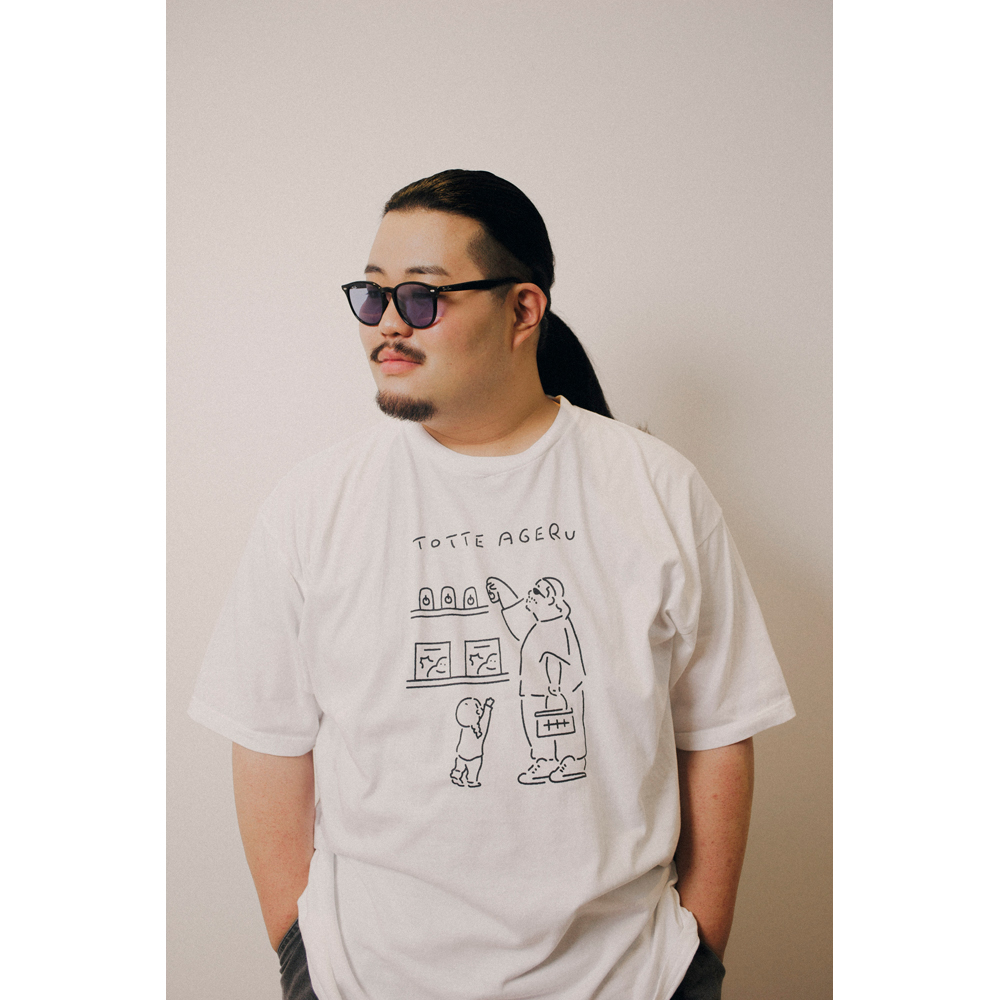 Vol.1 "TOTTE AGERU"