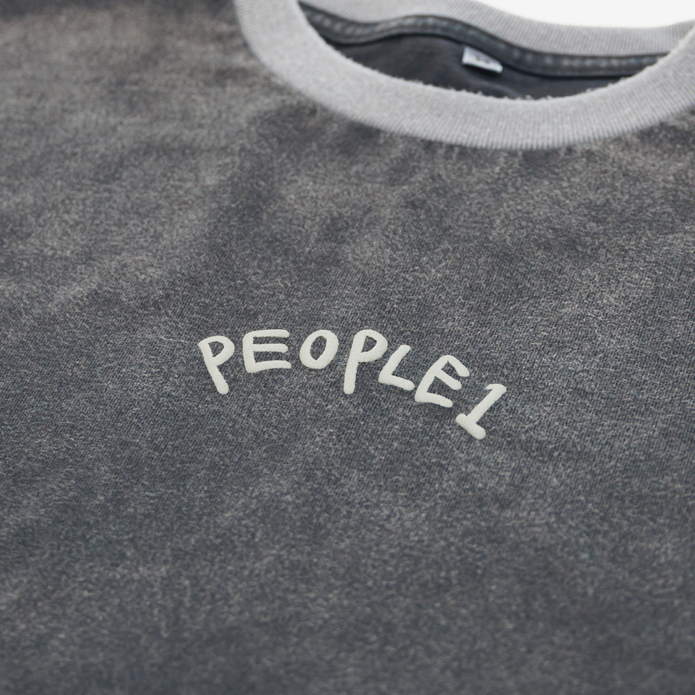 PEOPLE 1 LAYERED LS TEE