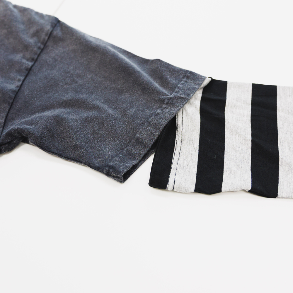 PEOPLE 1 LAYERED LS TEE