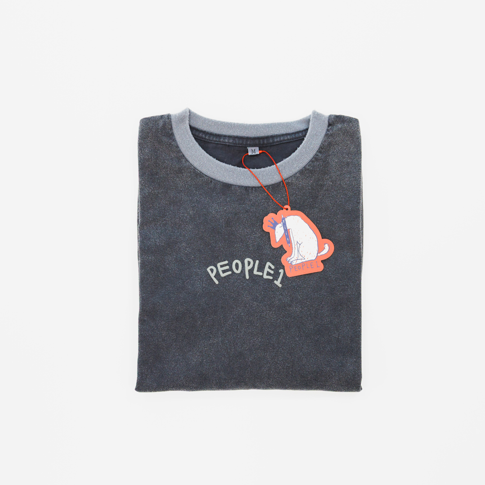 PEOPLE 1 LAYERED LS TEE