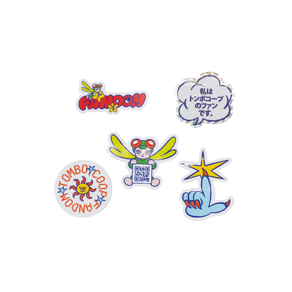 FANDOM Sticker Pack