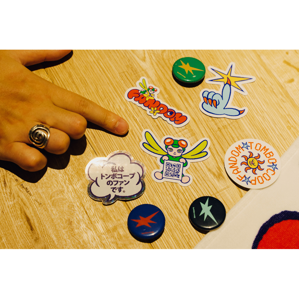 FANDOM Sticker Pack