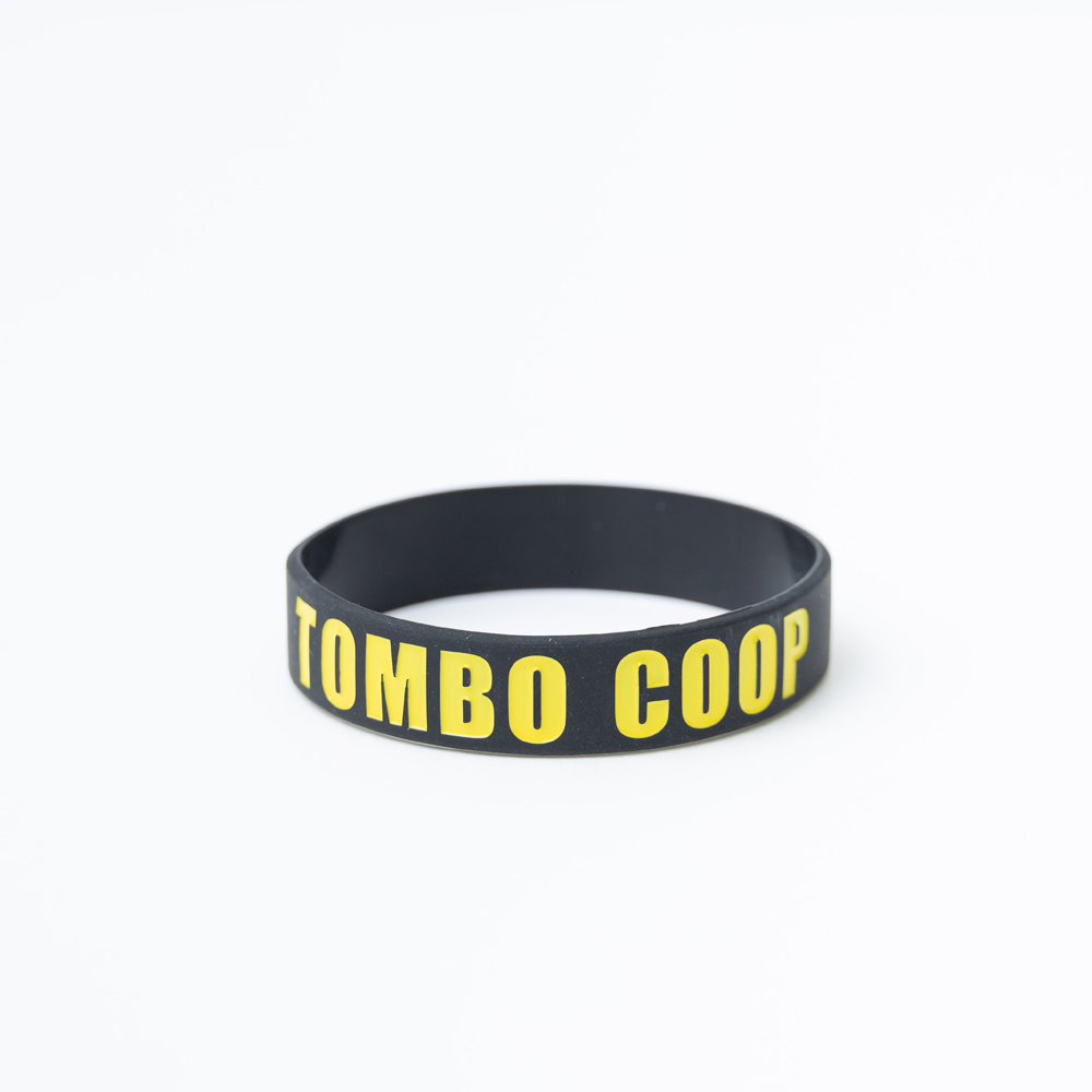 TOMBOCOOP Rubber Band Capsule