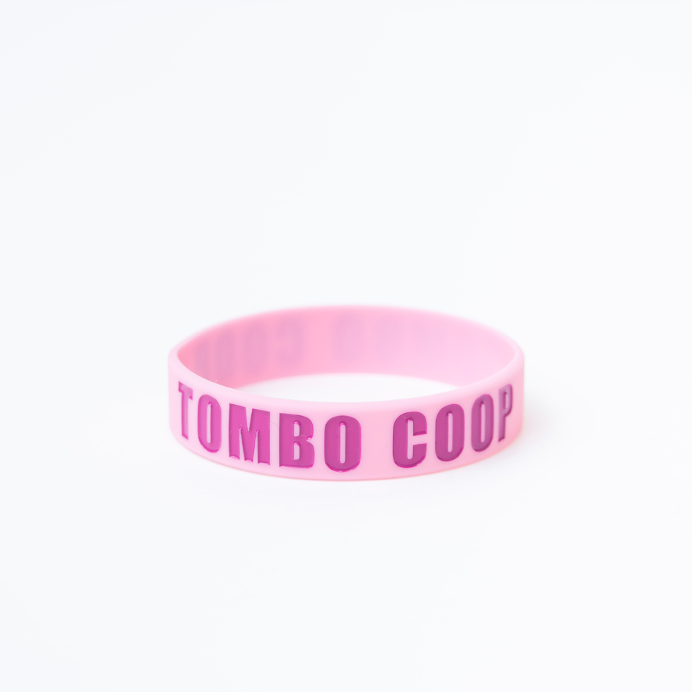 TOMBOCOOP Rubber Band Capsule