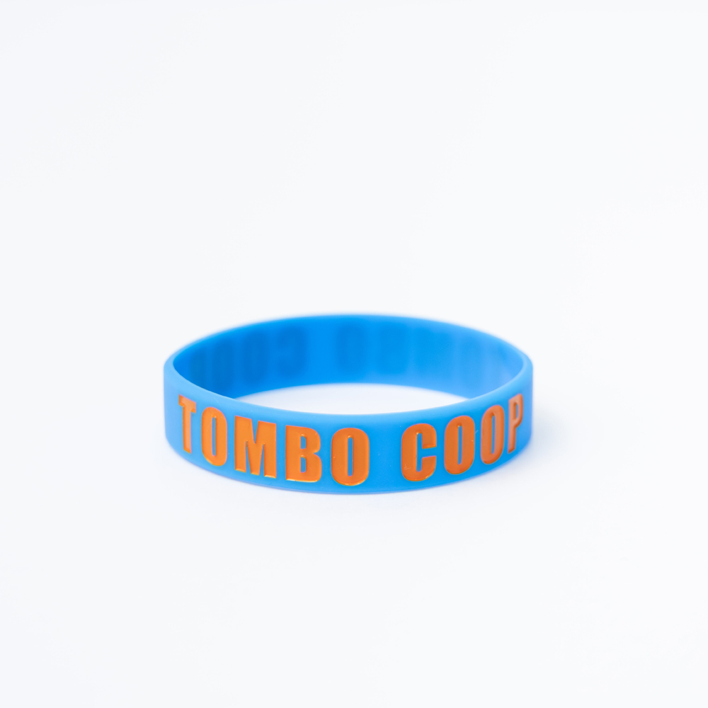 TOMBOCOOP Rubber Band Capsule