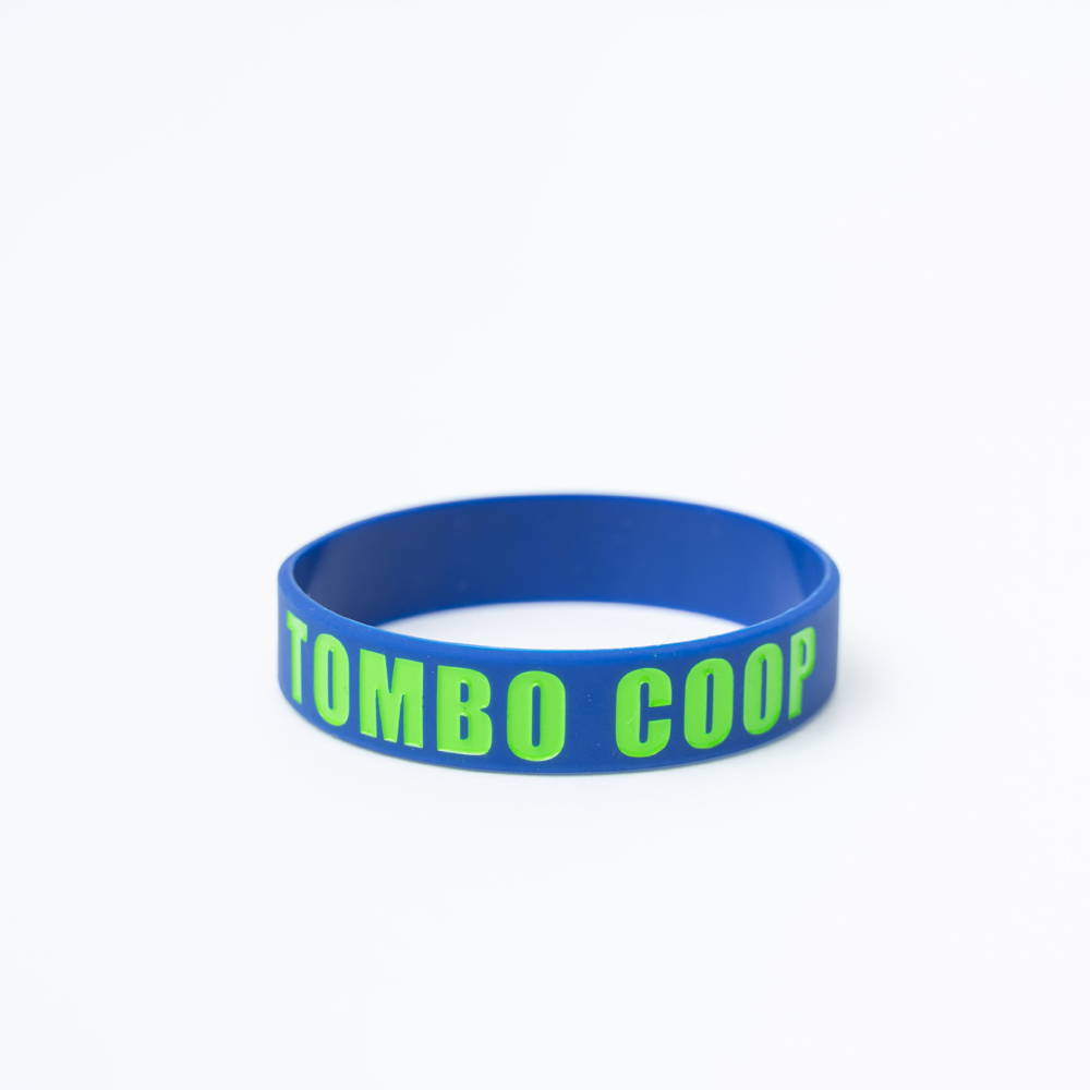 TOMBOCOOP Rubber Band Capsule