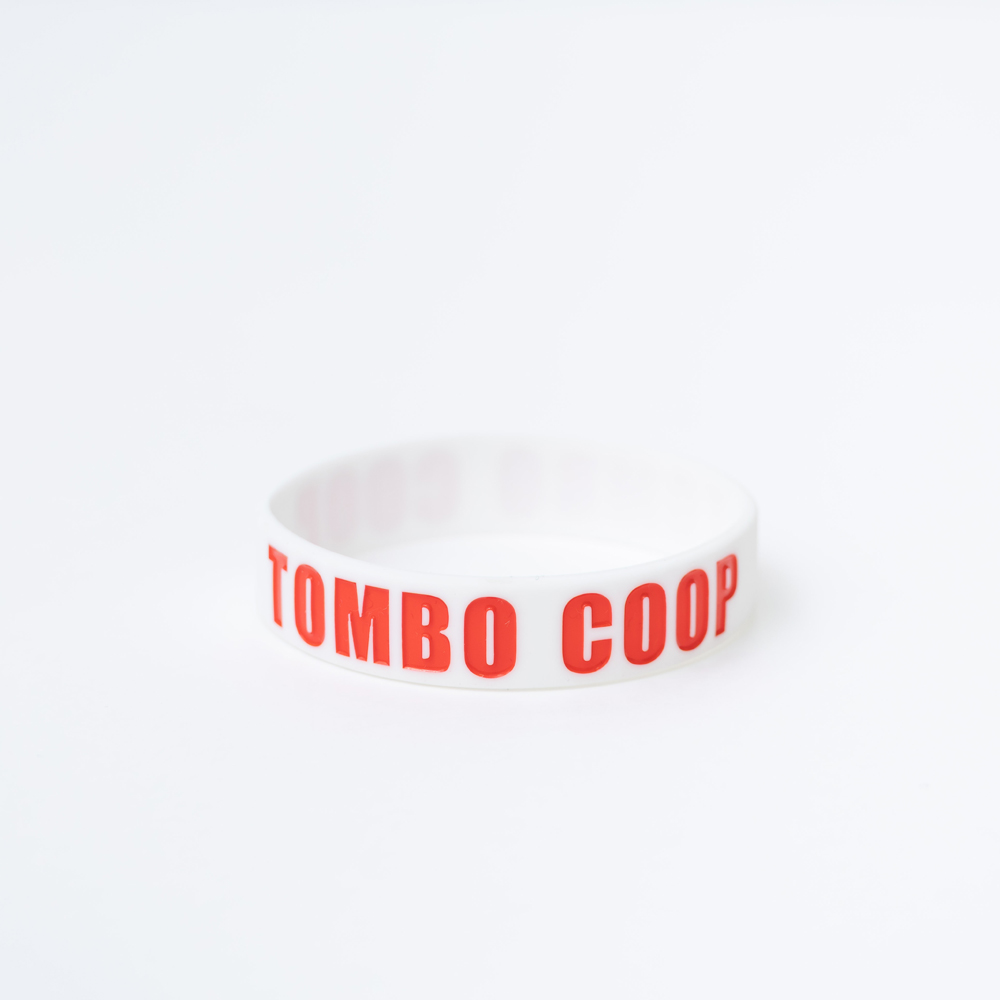 TOMBOCOOP Rubber Band Capsule