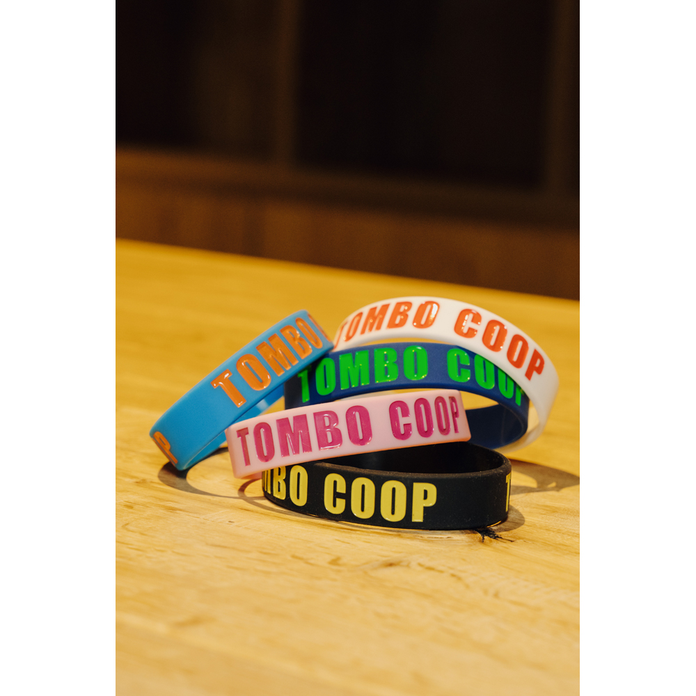 TOMBOCOOP Rubber Band Capsule