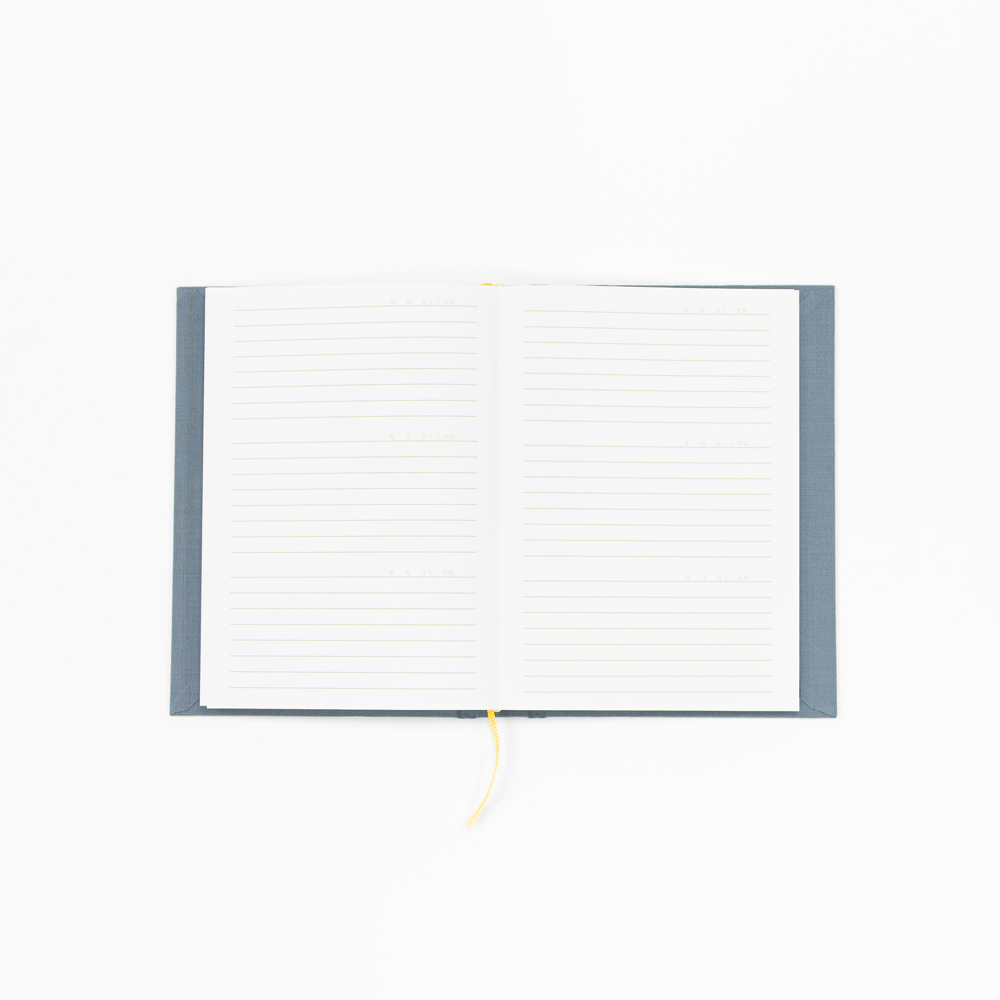 めくるめく3年日記