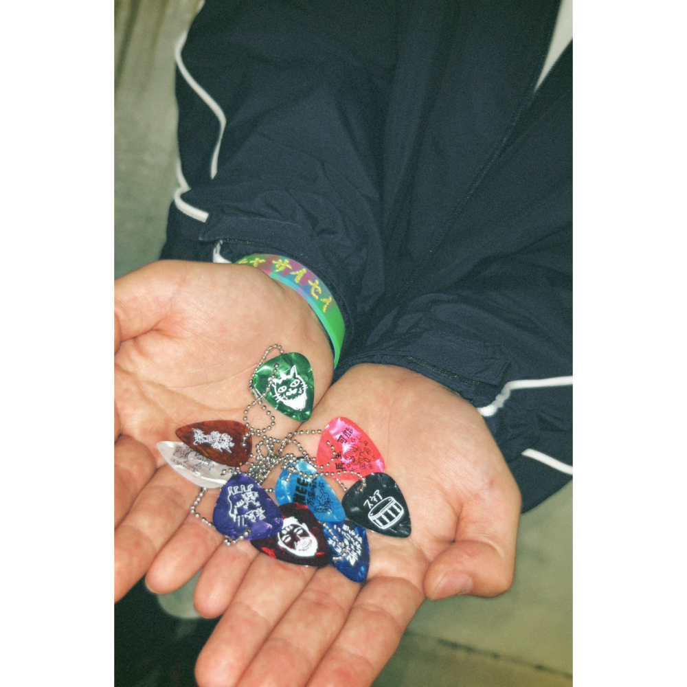 NEEのピックたち