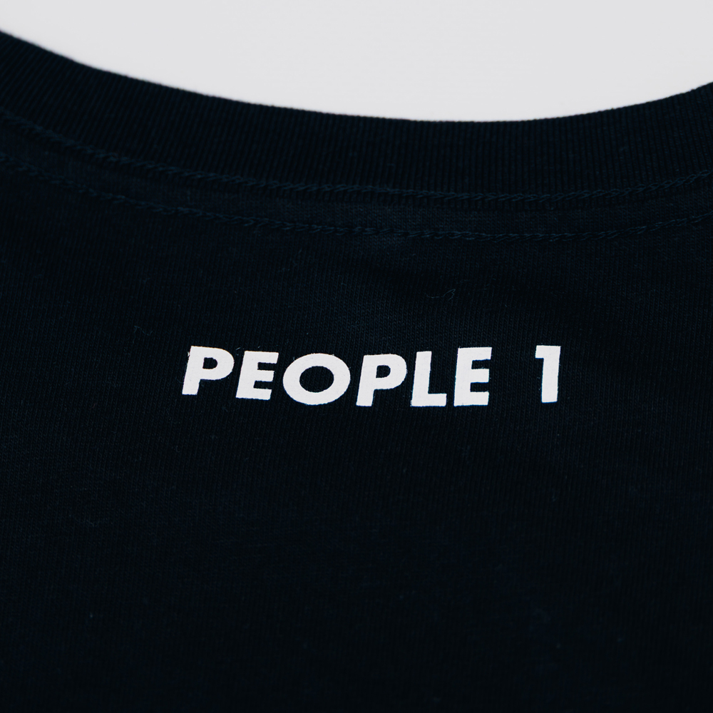 （SHE LIKES） POP SONG TEE / BLACK