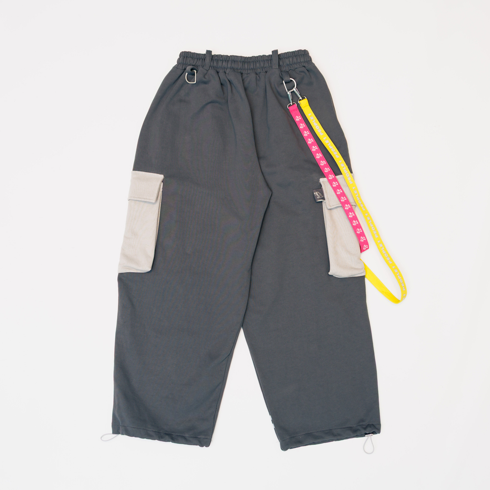 @ng31 mµ$!c sweatpants inspired by “idiot”