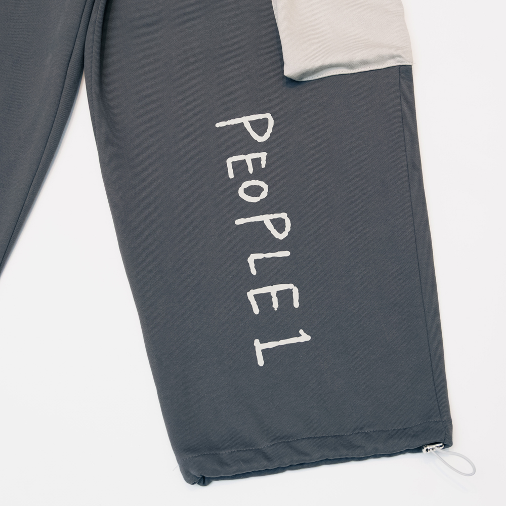 @ng31 mµ$!c sweatpants inspired by “idiot”