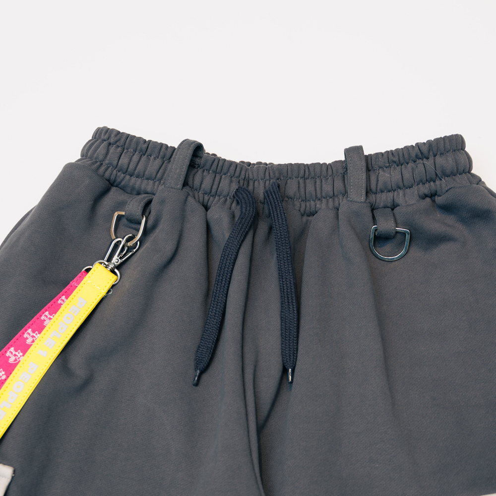 @ng31 mµ$!c sweatpants inspired by “idiot”