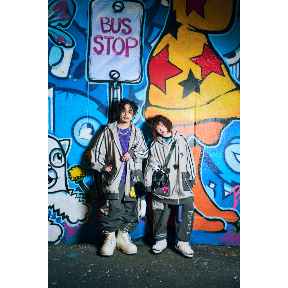 @ng31 mµ$!c sweatpants inspired by “idiot”