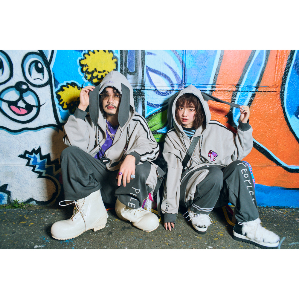 PEOPLE 1 ACRYL RING /  @ng31 mµ$!c