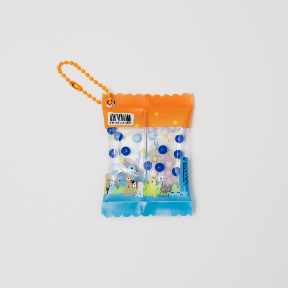 PEOPLE 1 CANDY BAG KEYCHAIN inspired by YOUNG TOWN