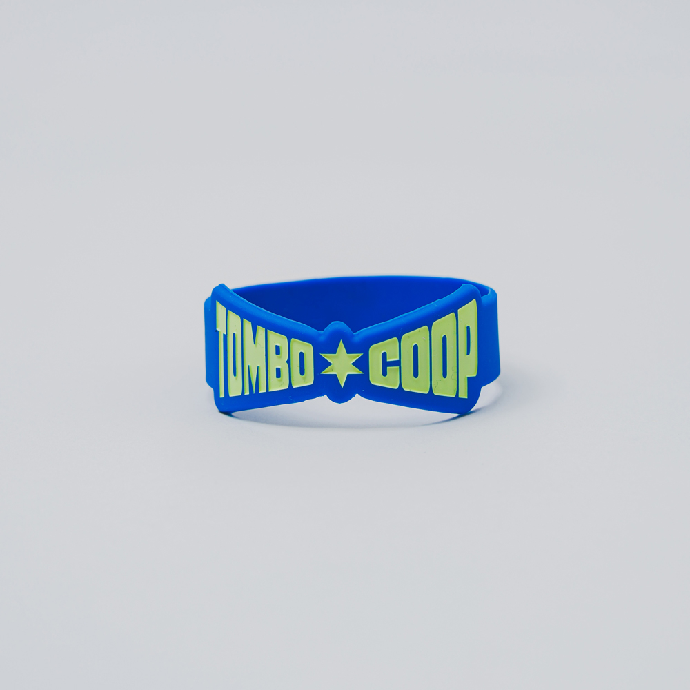 TOMBOCOOP Random Rubber Band