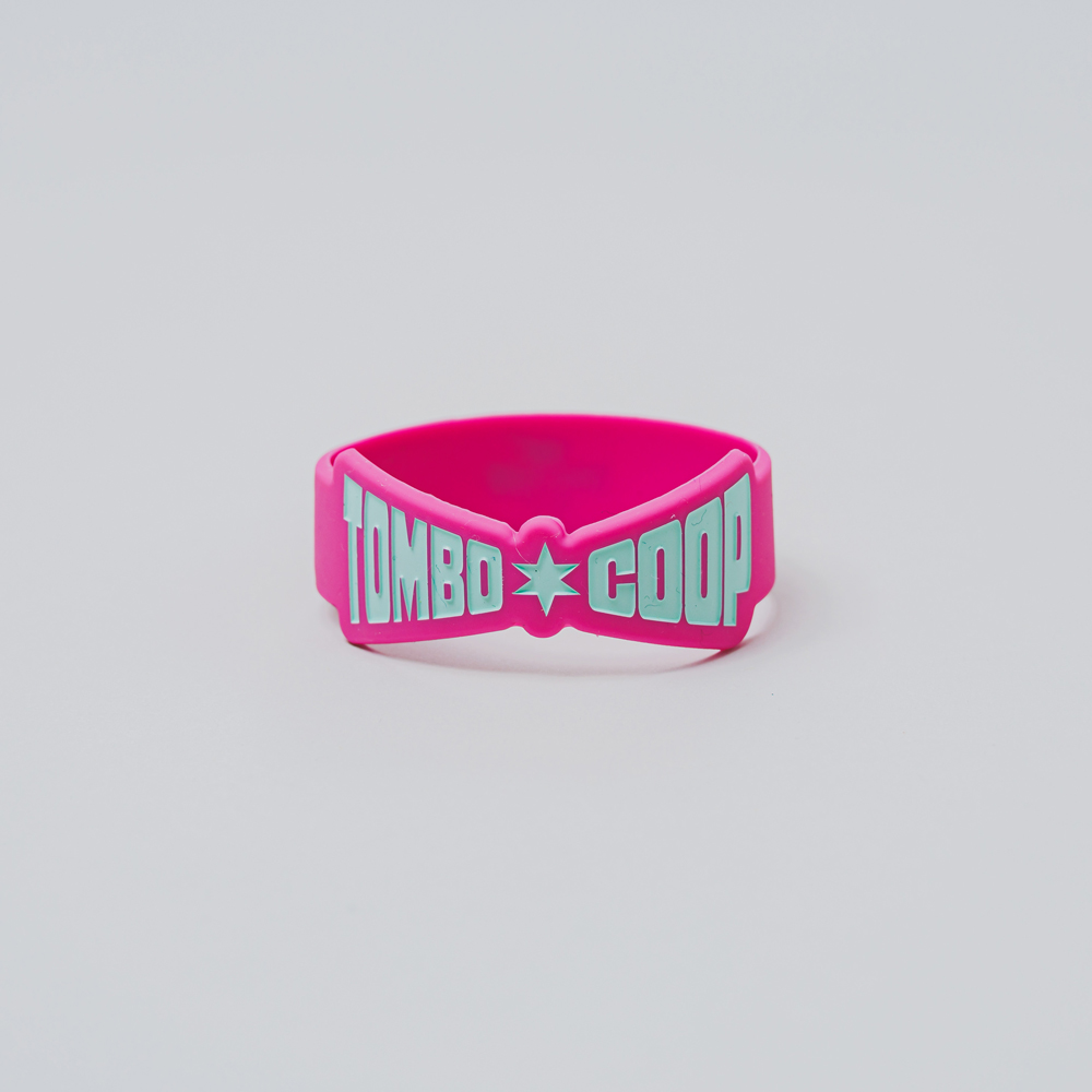 TOMBOCOOP Random Rubber Band