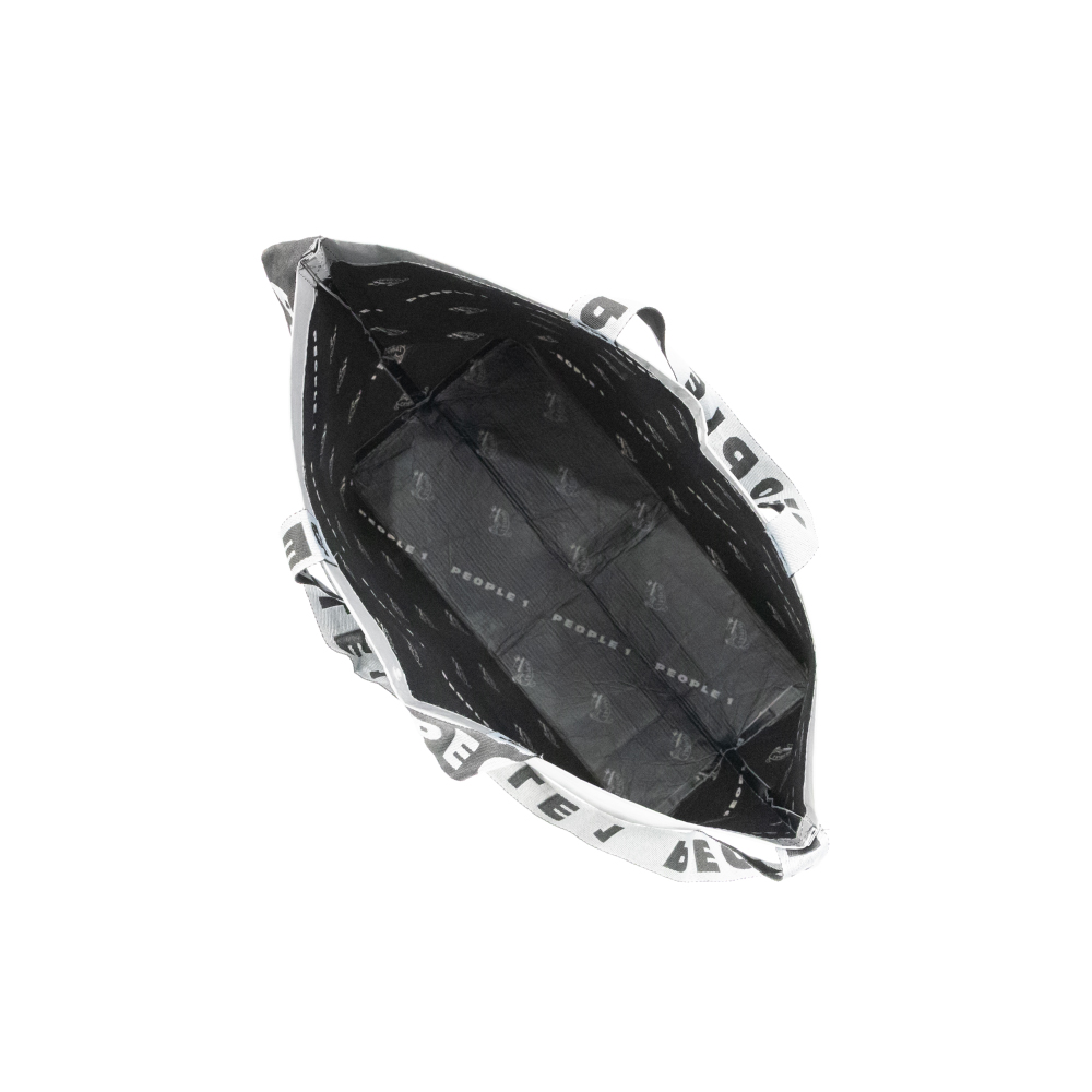 LARGE GRAPHIC CARRIER BAG